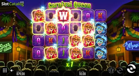 carnival queen slot review|Carnival Queen (Thunderkick) Slot Review & Demo.